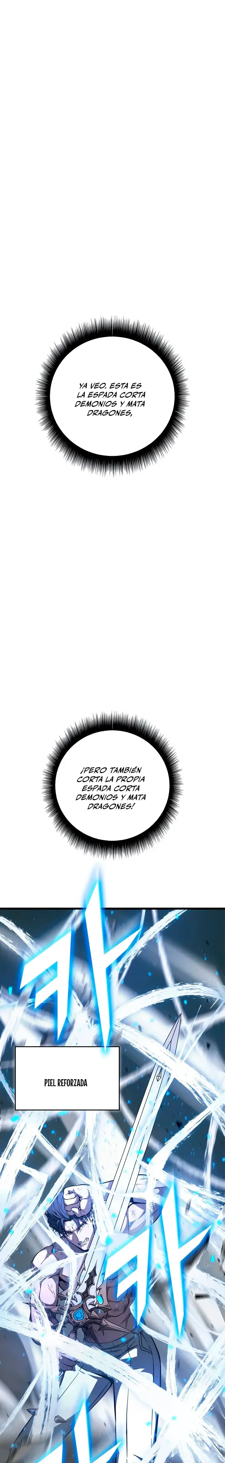 Solo Swordmaster capítulo 14, página 17