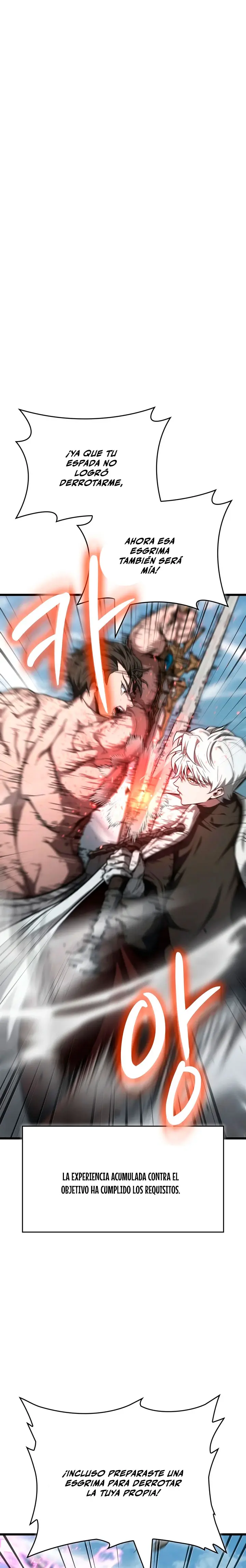 Solo Swordmaster capítulo 14, página 19