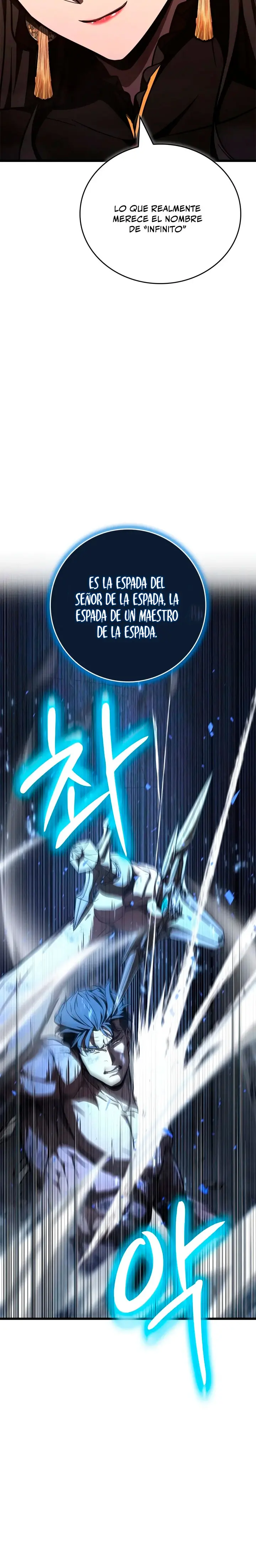 Solo Swordmaster capítulo 14, página 27