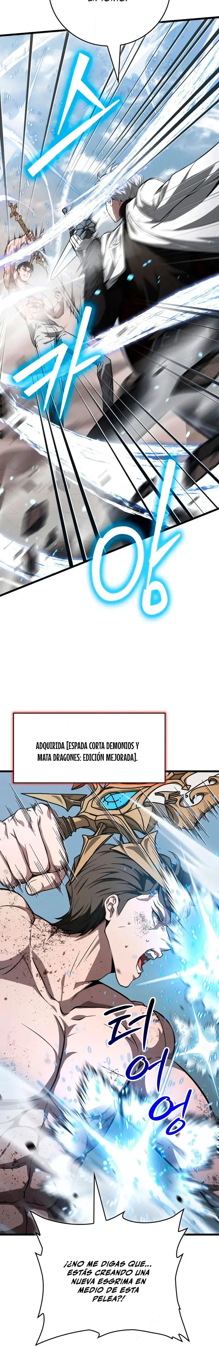 Solo Swordmaster capítulo 14, página 30