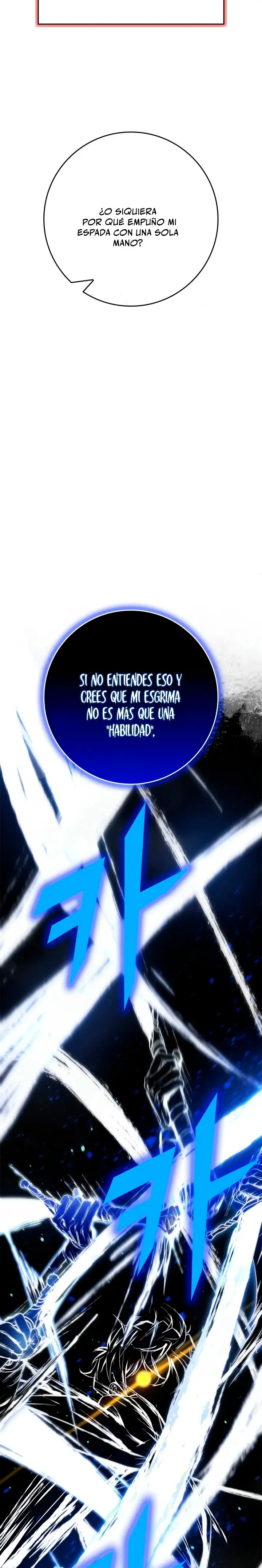 Solo Swordmaster capítulo 14, página 35