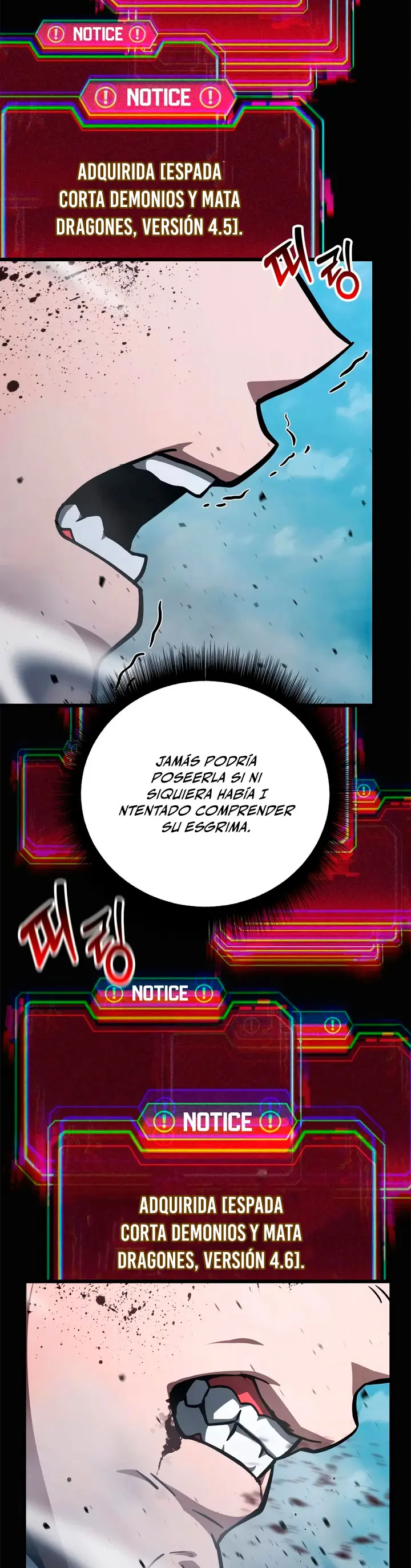 Solo Swordmaster capítulo 14, página 39