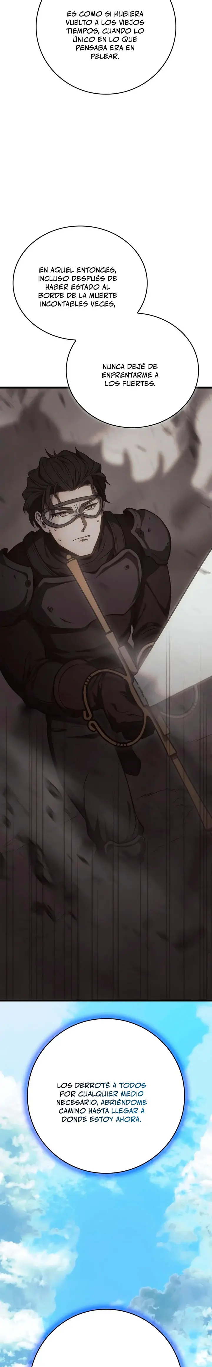 Solo Swordmaster capítulo 14, página 46