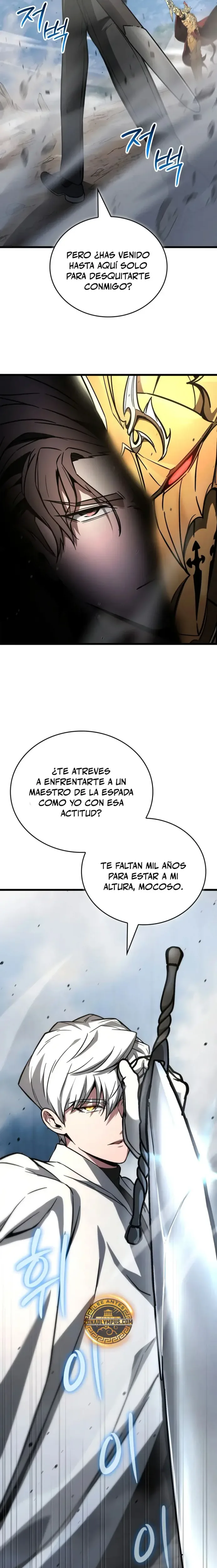 Solo Swordmaster capítulo 13, página 2