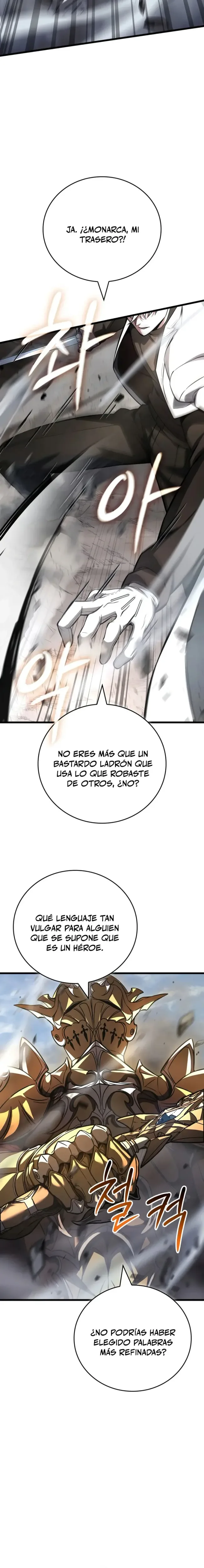 Solo Swordmaster capítulo 13, página 10