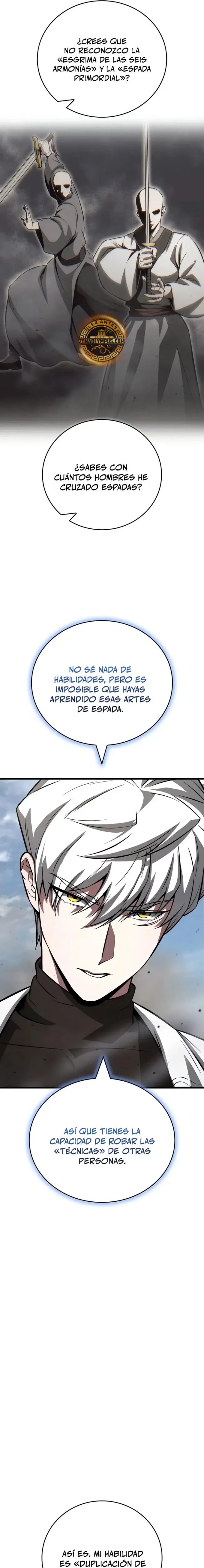Solo Swordmaster capítulo 13, página 11