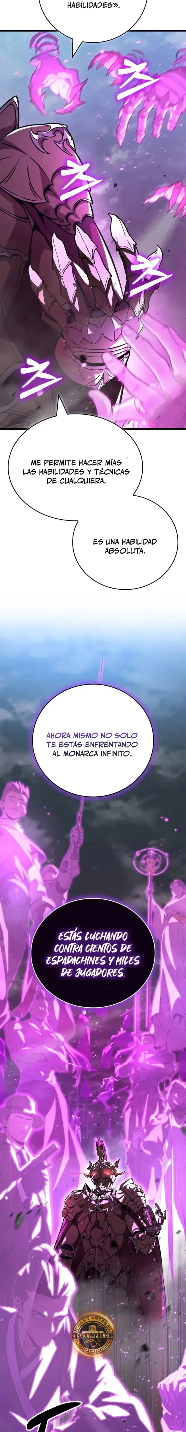 Solo Swordmaster capítulo 13, página 12