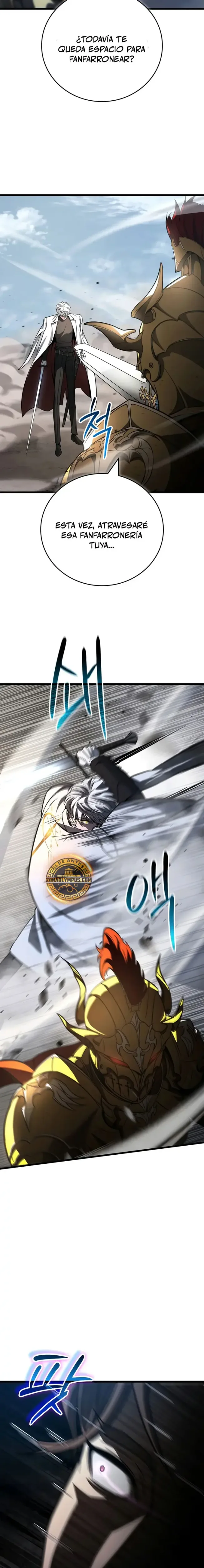 Solo Swordmaster capítulo 13, página 18