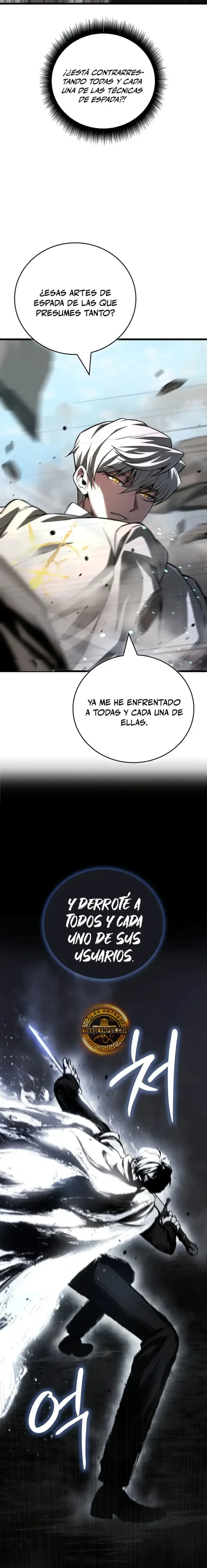 Solo Swordmaster capítulo 13, página 23