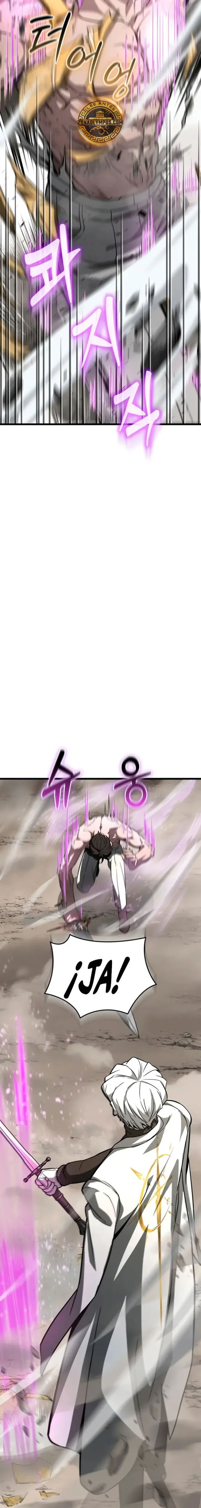 Solo Swordmaster capítulo 13, página 34
