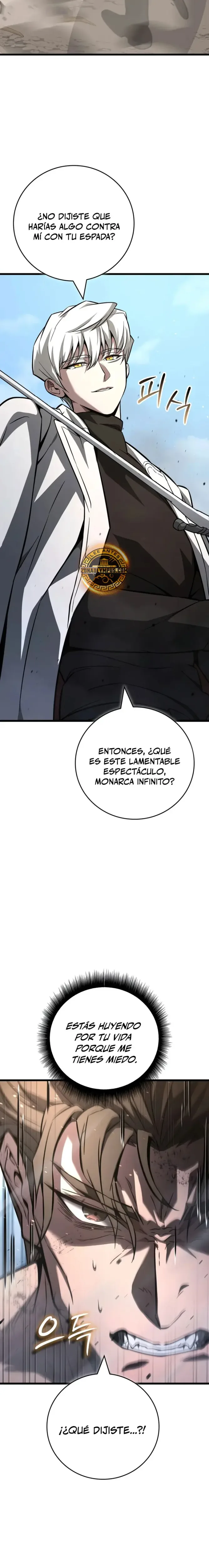 Solo Swordmaster capítulo 13, página 35