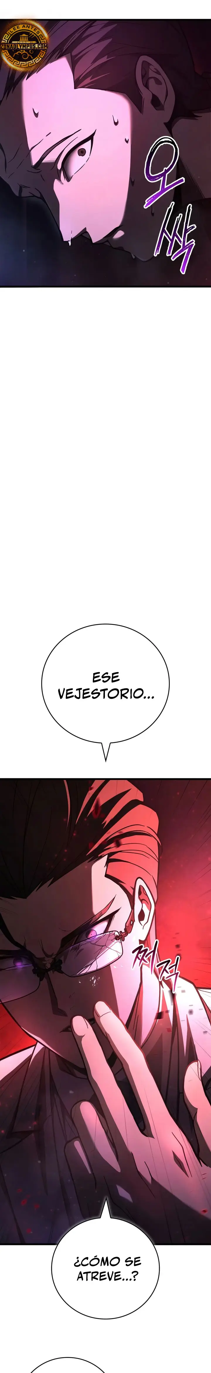 Solo Swordmaster capítulo 12, página 3