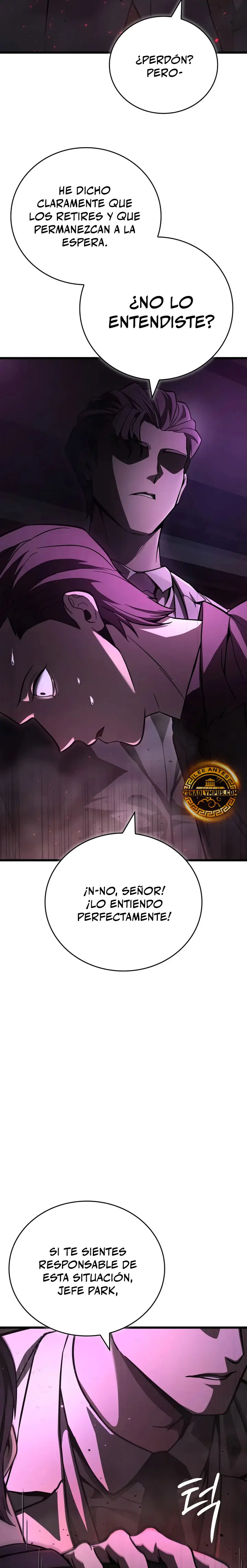 Solo Swordmaster capítulo 12, página 8