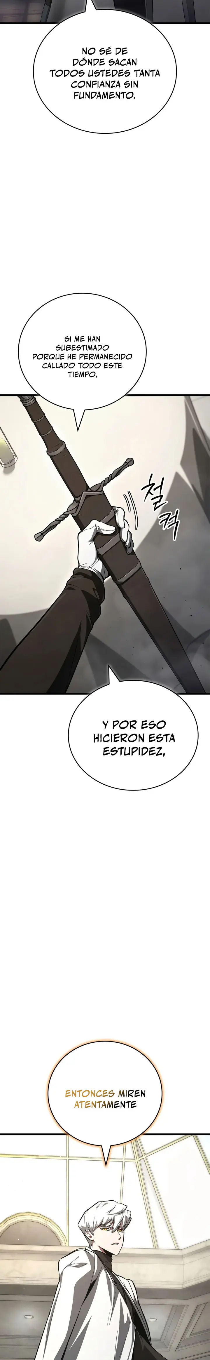Solo Swordmaster capítulo 12, página 17