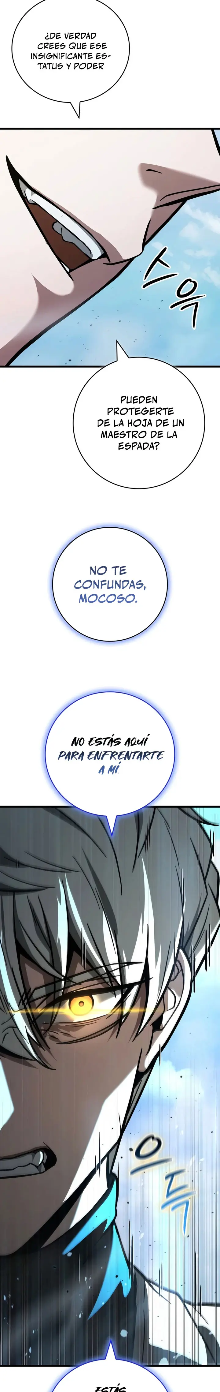 Solo Swordmaster capítulo 12, página 39