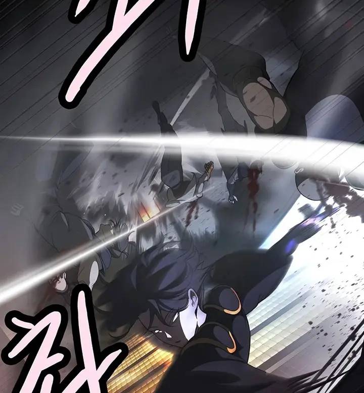 Solo Swordmaster capítulo 16, página 5