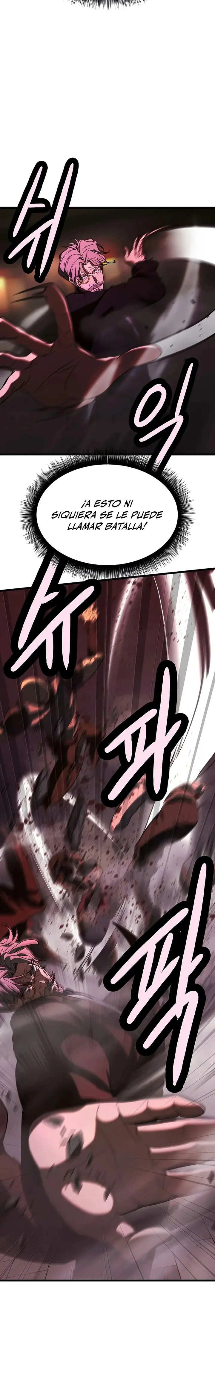 Solo Swordmaster capítulo 16, página 8