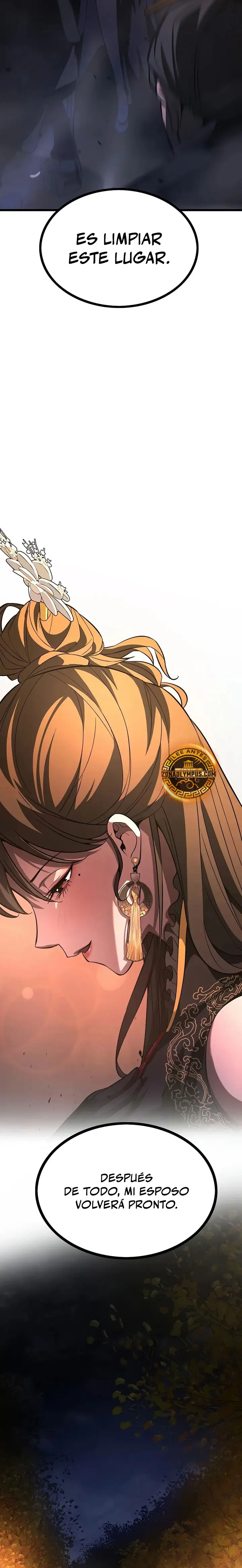 Solo Swordmaster capítulo 16, página 11
