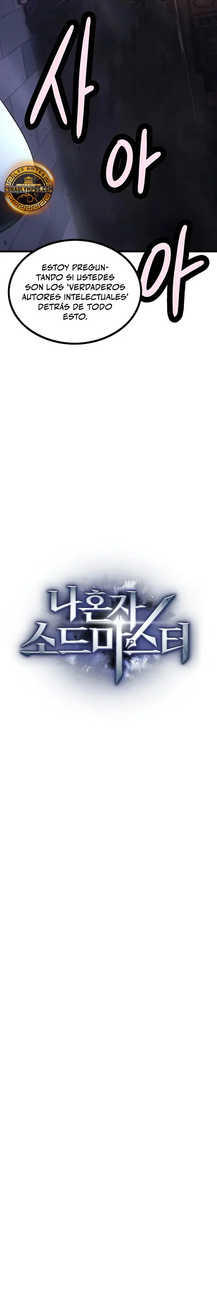 Solo Swordmaster capítulo 16, página 29