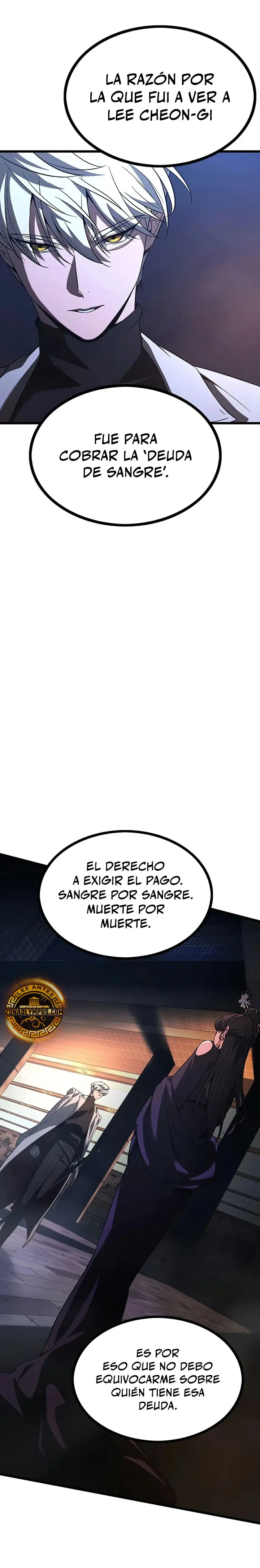 Solo Swordmaster capítulo 16, página 30