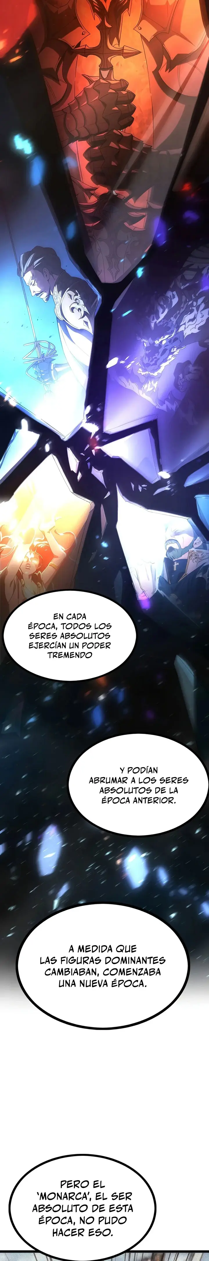 Solo Swordmaster capítulo 16, página 32