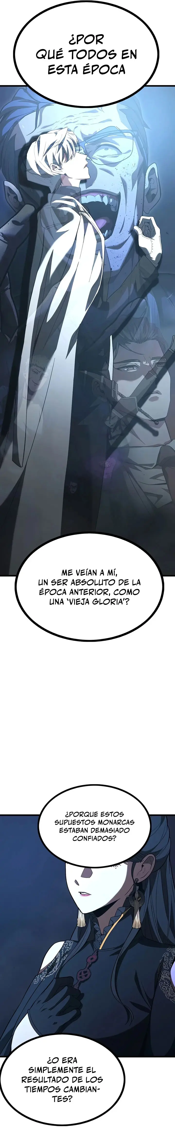 Solo Swordmaster capítulo 16, página 34