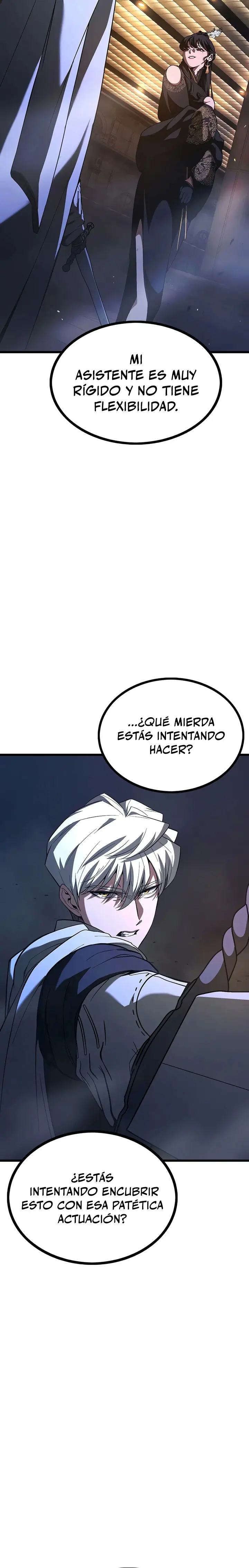 Solo Swordmaster capítulo 16, página 45
