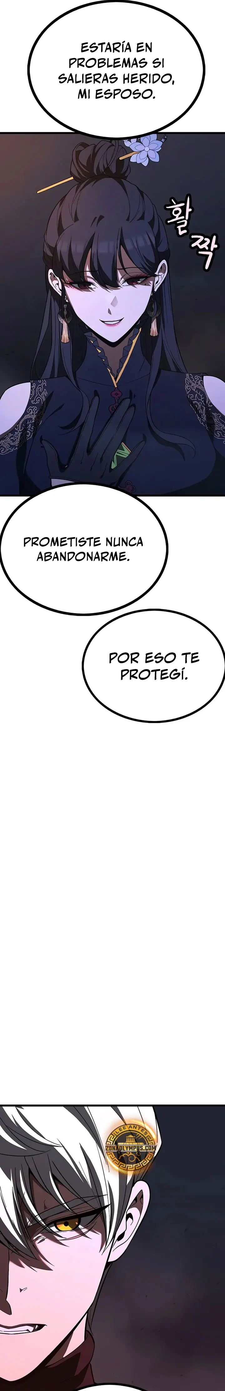 Solo Swordmaster capítulo 16, página 46