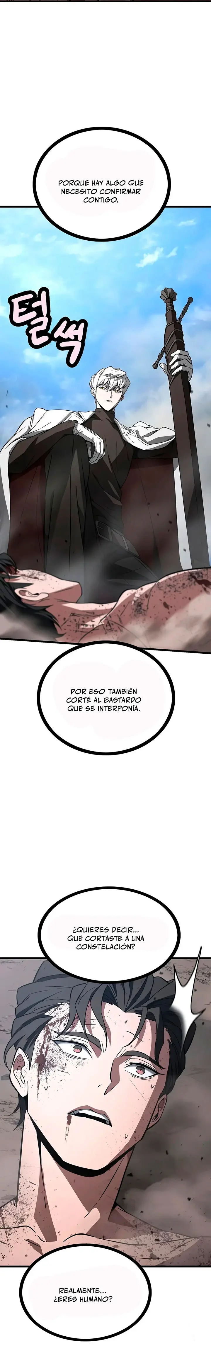 Solo Swordmaster capítulo 15, página 30