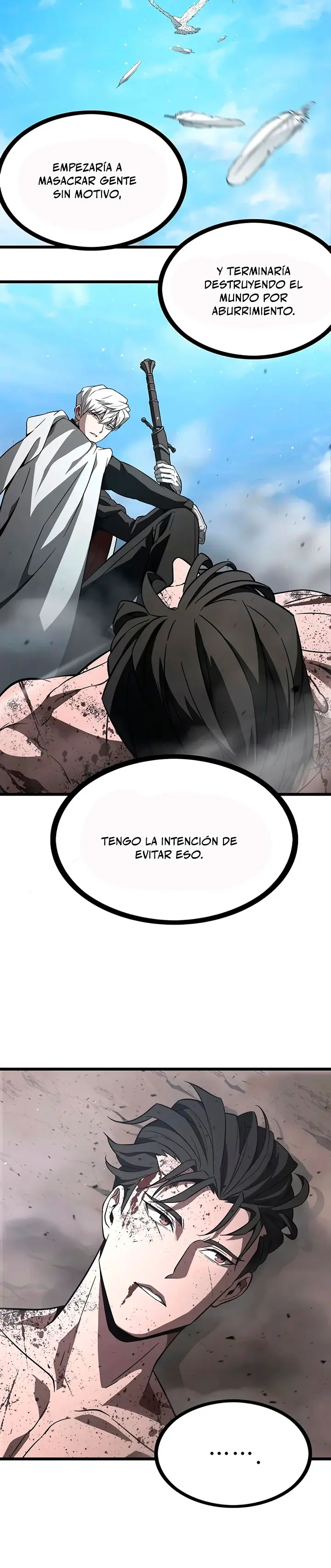Solo Swordmaster capítulo 15, página 32