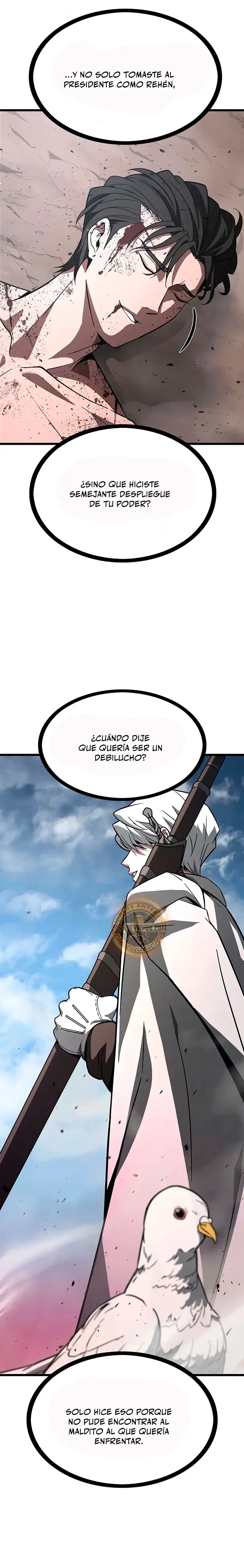 Solo Swordmaster capítulo 15, página 33