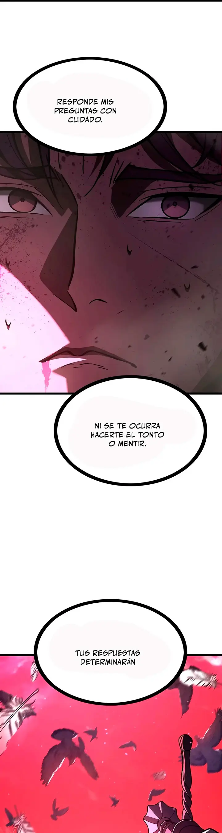 Solo Swordmaster capítulo 15, página 35