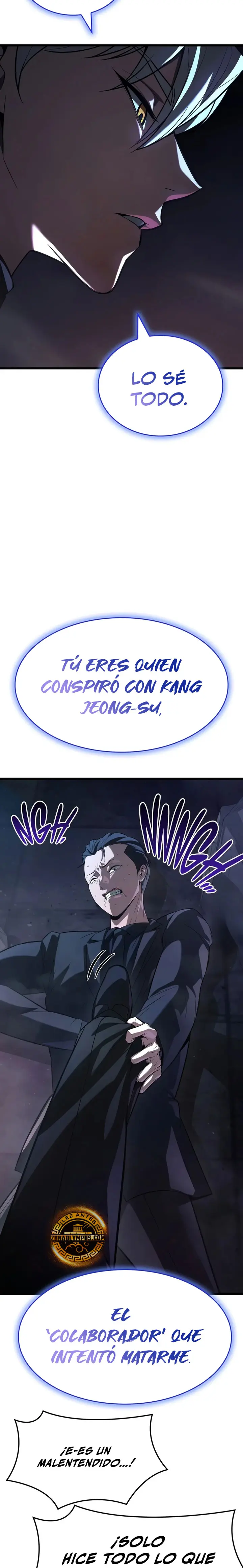 Solo Swordmaster capítulo 18, página 4