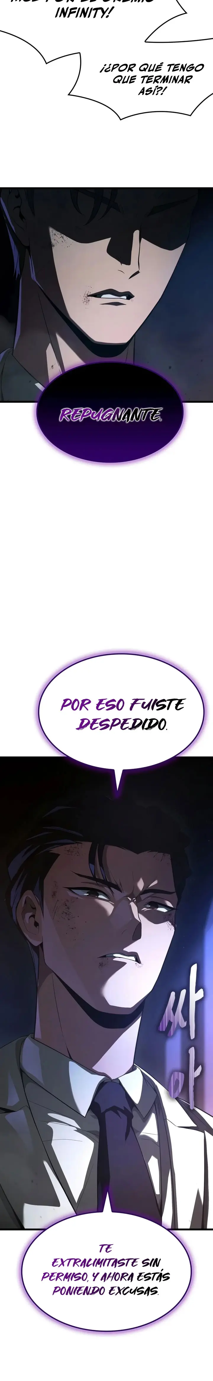 Solo Swordmaster capítulo 18, página 9