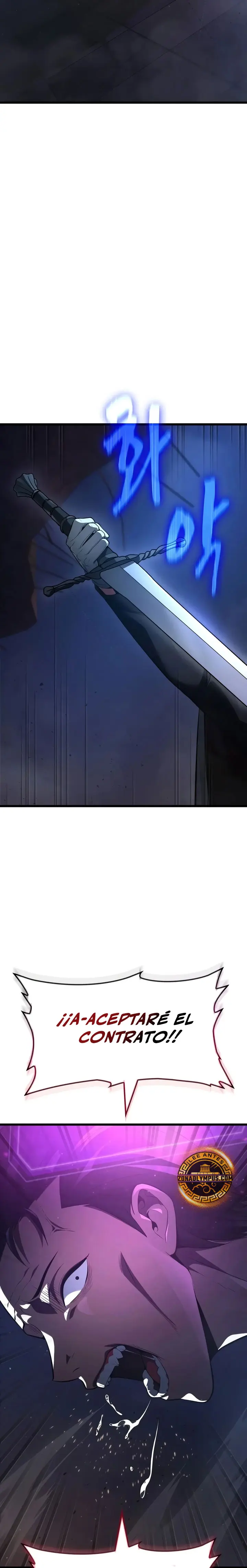 Solo Swordmaster capítulo 18, página 13
