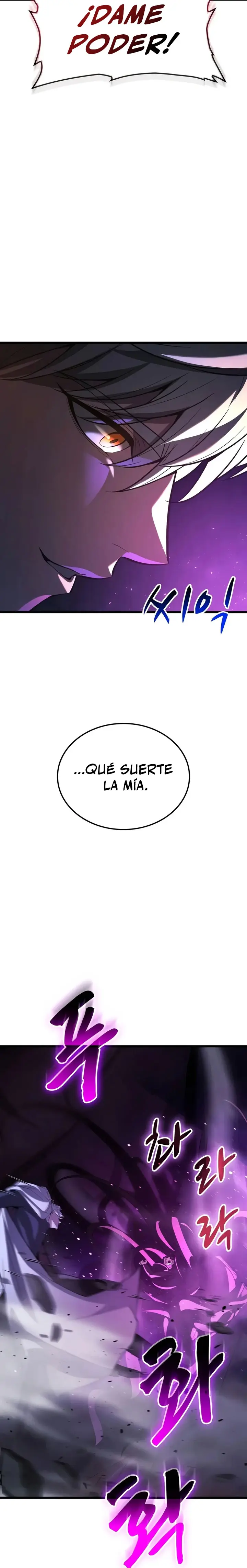 Solo Swordmaster capítulo 18, página 14