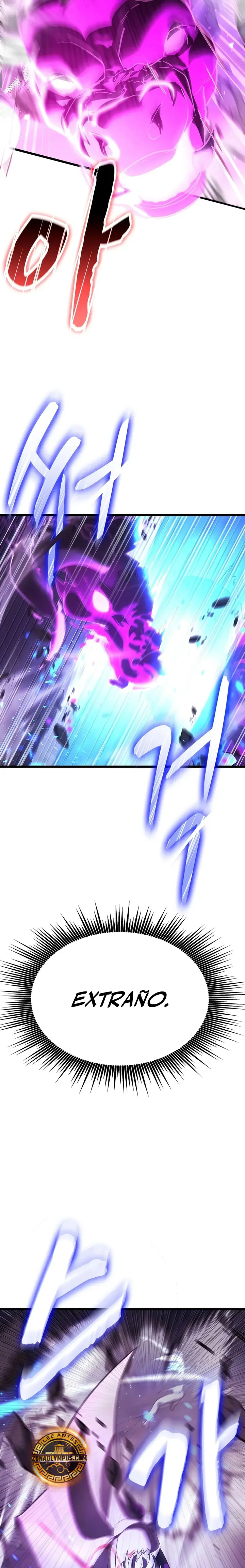 Solo Swordmaster capítulo 18, página 25