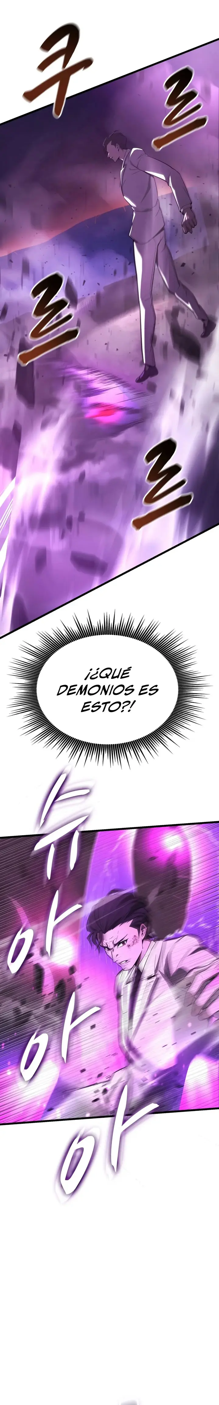 Solo Swordmaster capítulo 18, página 30