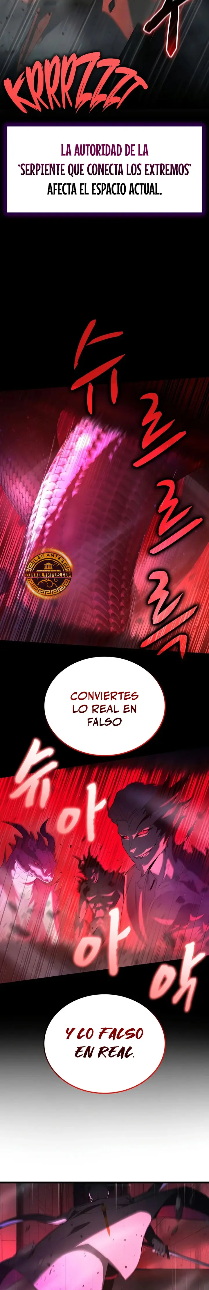 Solo Swordmaster capítulo 18, página 35