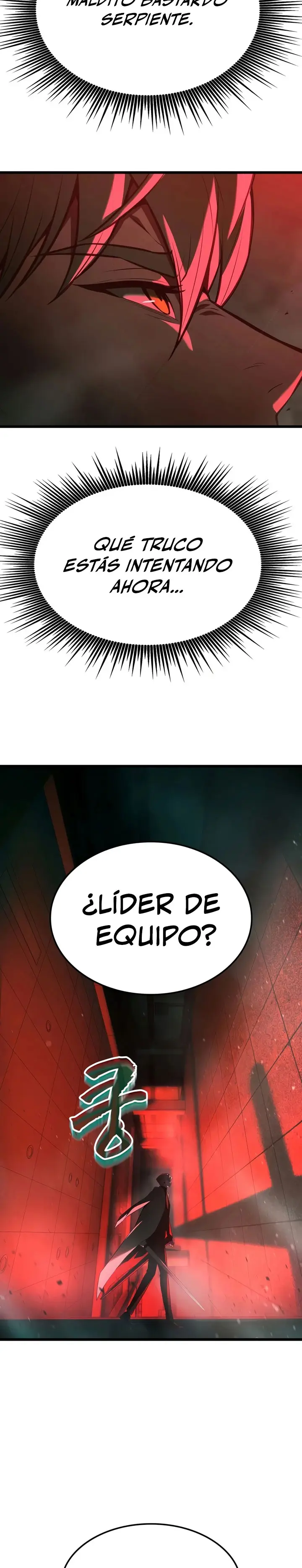 Solo Swordmaster capítulo 18, página 38