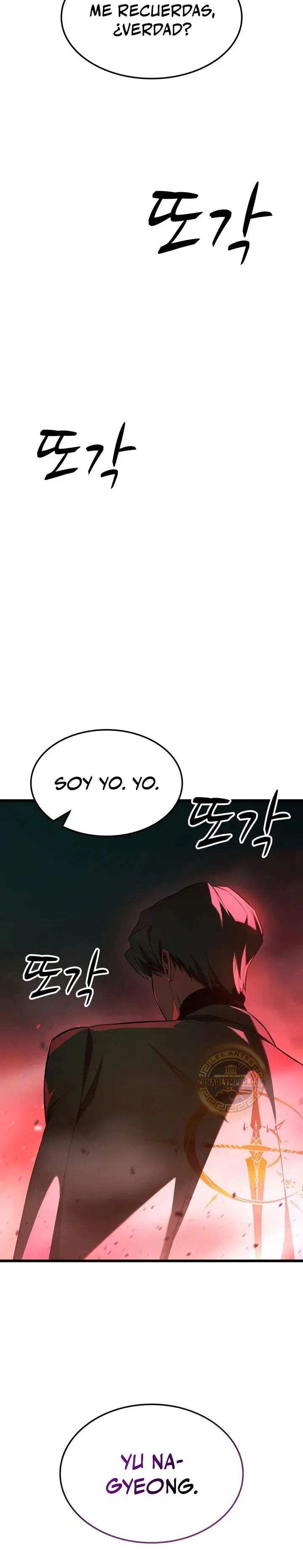 Solo Swordmaster capítulo 18, página 39
