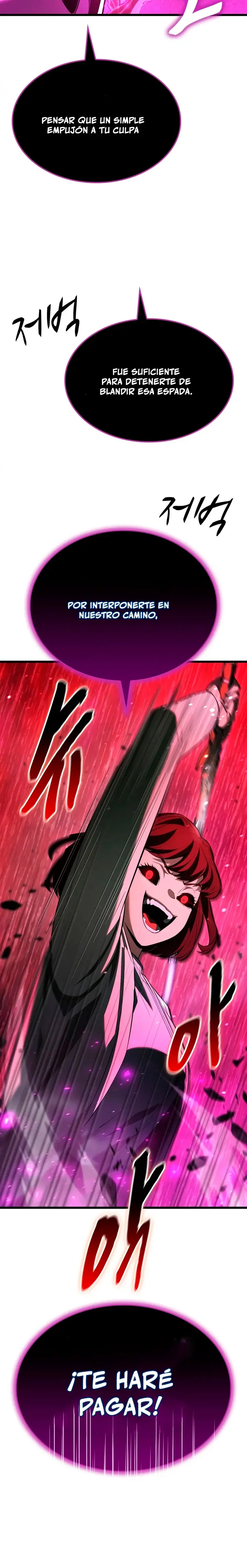 Solo Swordmaster capítulo 19, página 4