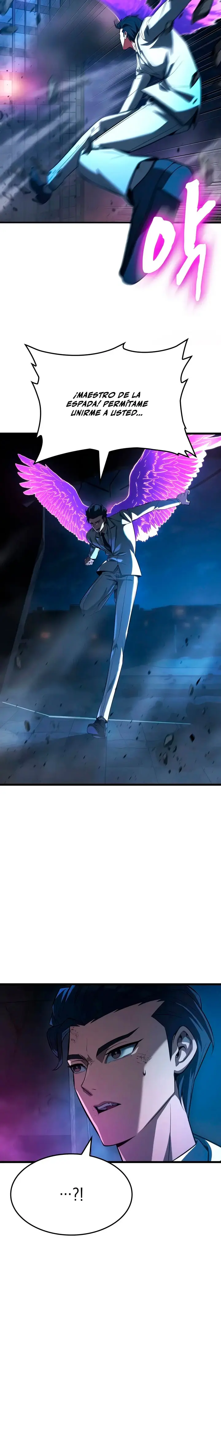 Solo Swordmaster capítulo 19, página 12