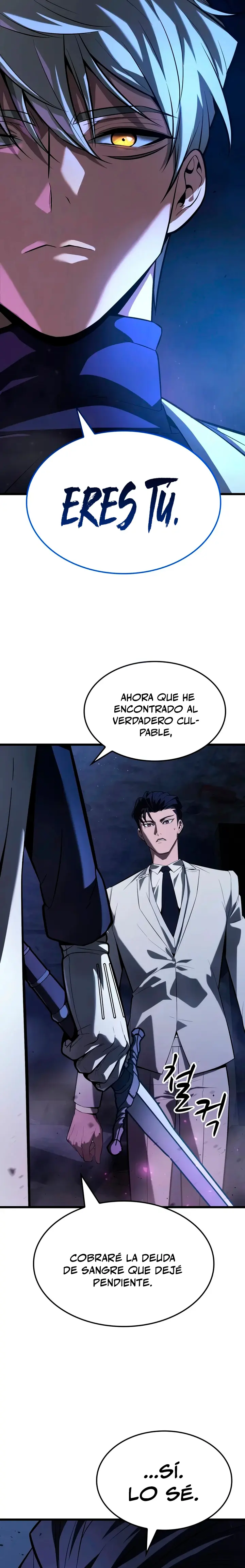 Solo Swordmaster capítulo 20, página 10