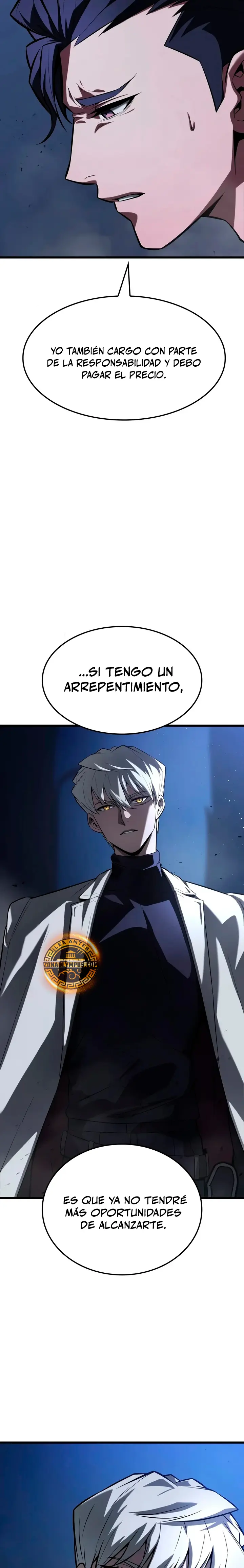 Solo Swordmaster capítulo 20, página 11