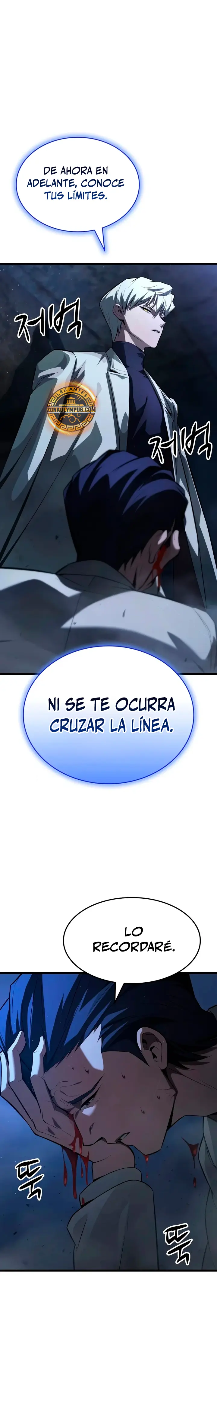 Solo Swordmaster capítulo 20, página 14
