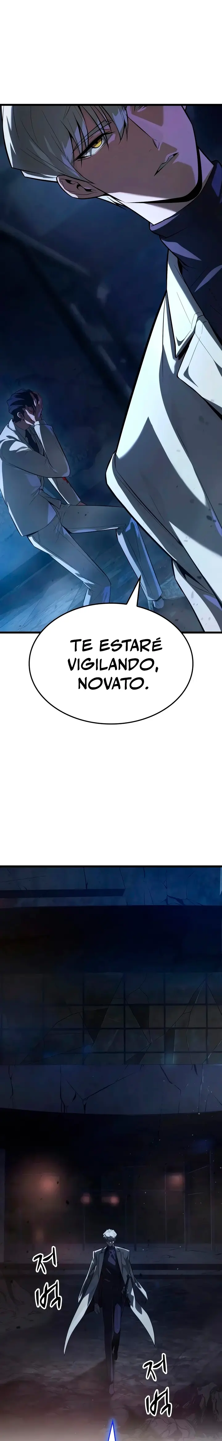Solo Swordmaster capítulo 20, página 15