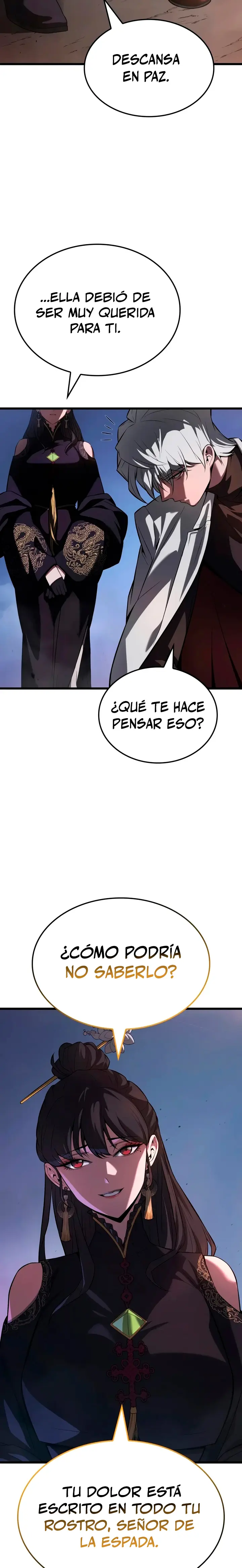Solo Swordmaster capítulo 20, página 17