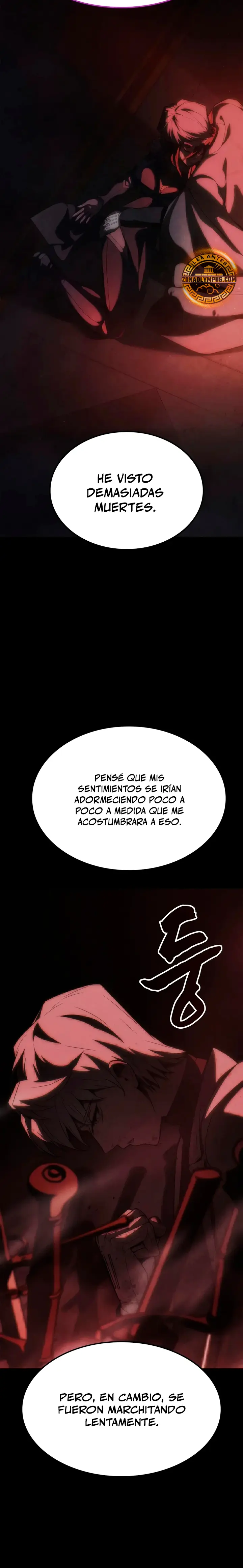 Solo Swordmaster capítulo 20, página 20