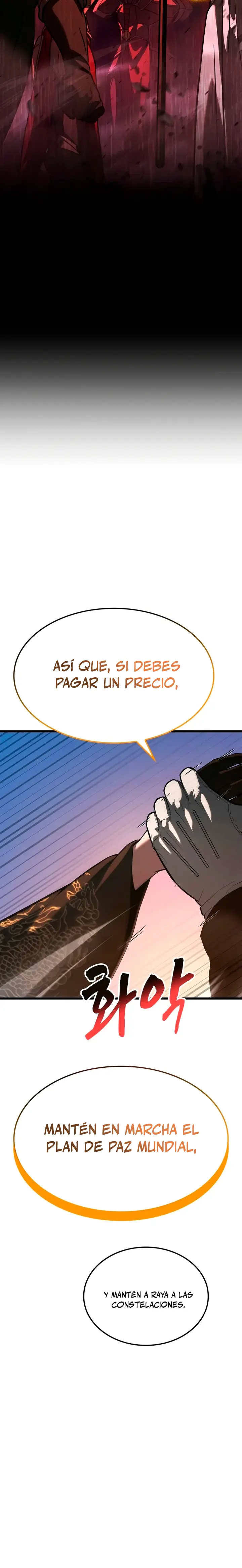 Solo Swordmaster capítulo 20, página 27